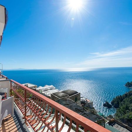 Appartamento Privilege Amalfi Eksteriør bilde